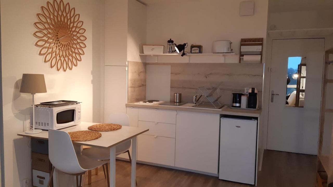 Studio Vue Panoramique Sur Mer Villers-sur-Mer Εξωτερικό φωτογραφία