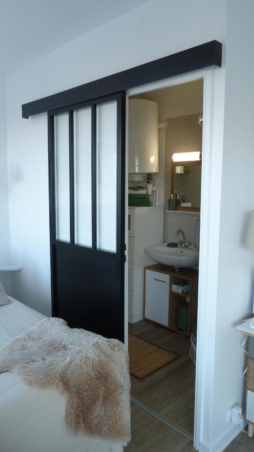 Studio Vue Panoramique Sur Mer Villers-sur-Mer Εξωτερικό φωτογραφία
