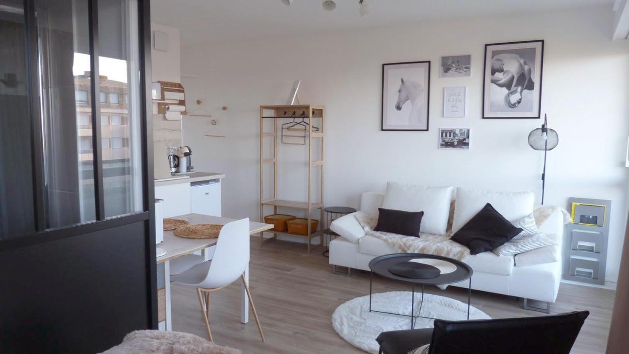 Studio Vue Panoramique Sur Mer Villers-sur-Mer Εξωτερικό φωτογραφία